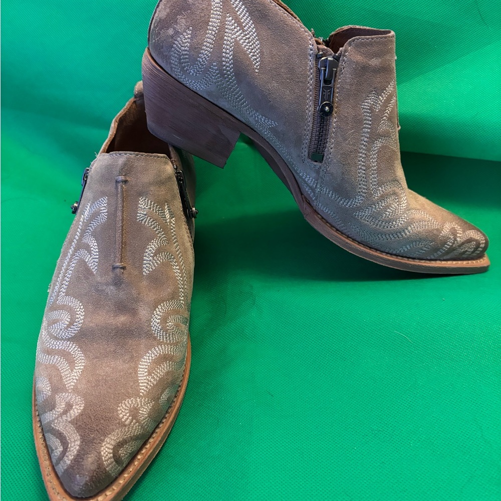 Frye Booties - image 1